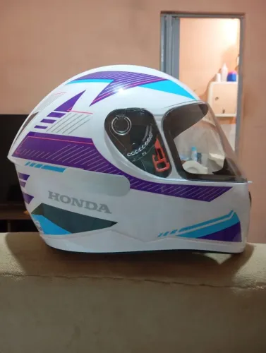 capacete Honda tamanho 60 novo.