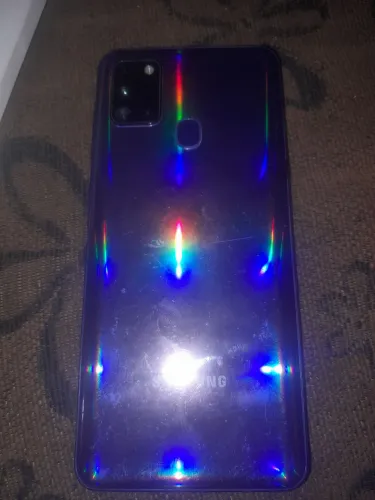 Vendo a21s para retirada de peças