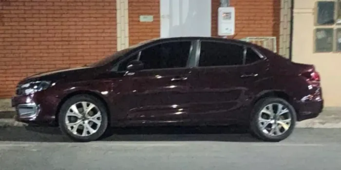 Citroen C4 Lounge Shine 1.6 Turbo Flex Aut. 2019