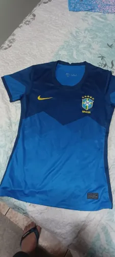 Camisa seleção brasileira feminina 