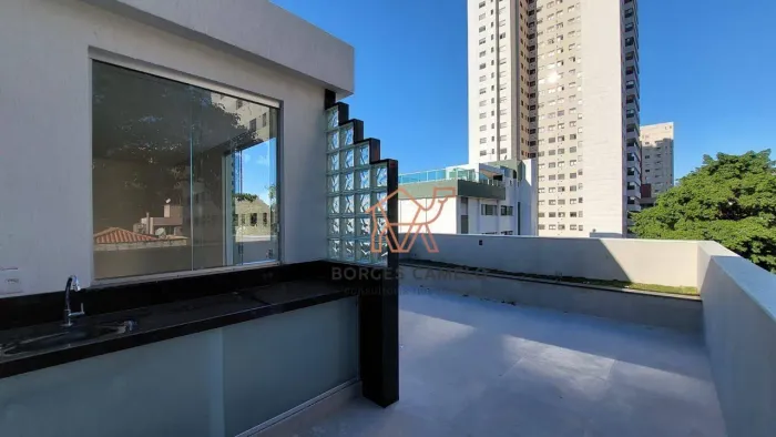 OPORTUNIDADE!! COBERTURA 4 QUARTOS - 3 vagas de garagem - 200m2 Localizado no melhor ponto