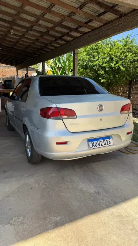 Fiat Siena EL 1.0 MPI Fire Flex 8V 4P 2011