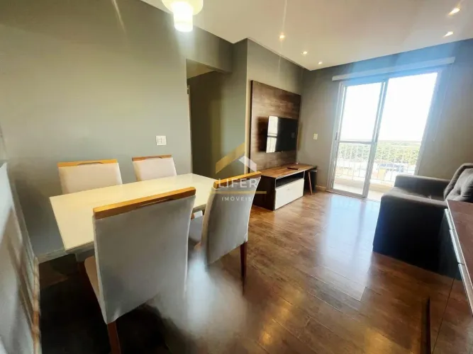 APARTAMENTO MOBILIADO À VENDA NO BONFIM