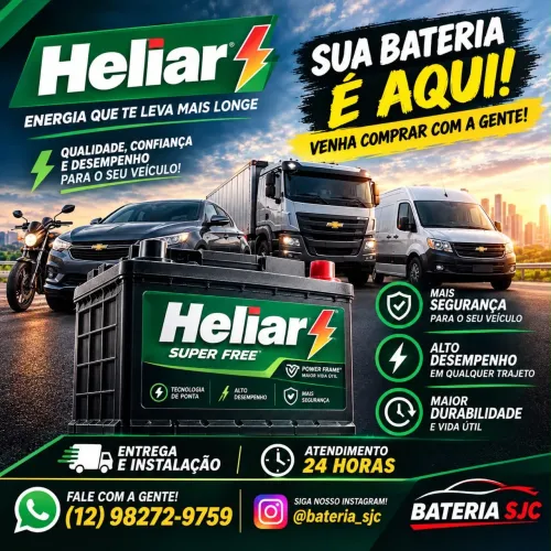Bateria de carro
