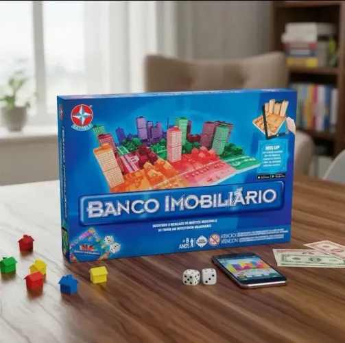 Tabuleiro jogo
