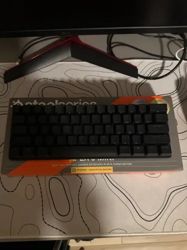 Steelseries apex 9 mini