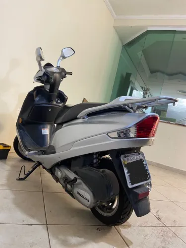 Burgman 125i