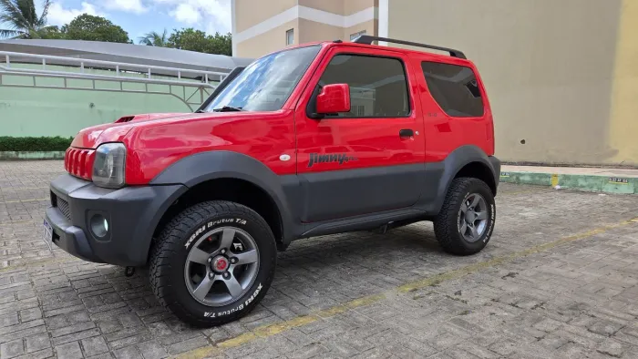 Suzuki Jimny Wide/ /4all 1.3 16V 2016
