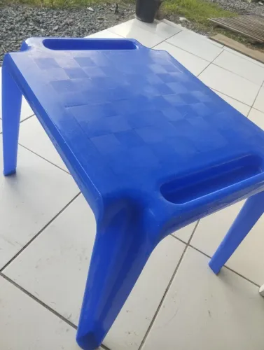 Mesa infantil 