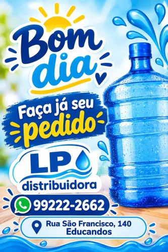 Água Yara 20L 