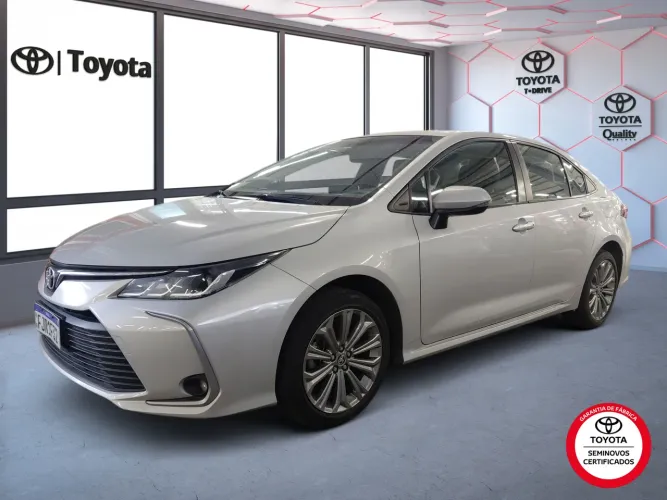 Toyota Corolla XEI 2.0 Flex 16V Aut. 2022