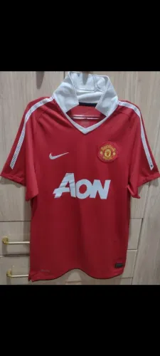 Camisa Manchester United - Camisa de Time