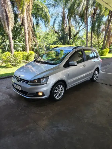 Volkswagen Spacefox Comfortline 1.6 MI T.flex 8V 5P 2015