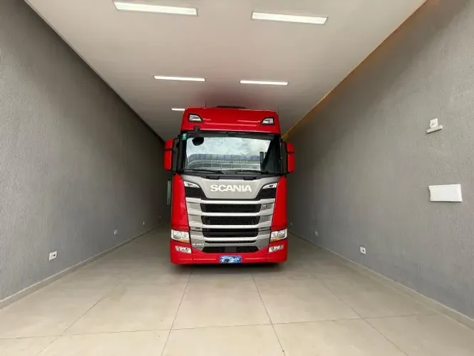 SCANIA R450 2024 