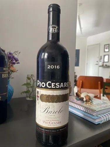 Vinho Pio Cesare Barolo