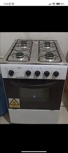 Fogão 4 bocas Esmaltec 