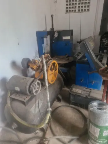 Equipamentos para oficina mecânica centro automotivo