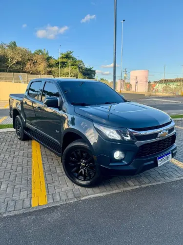 Chevrolet S10 Pick-up LT 2.8 TDI 4X4 CD Diesel AUT 2023