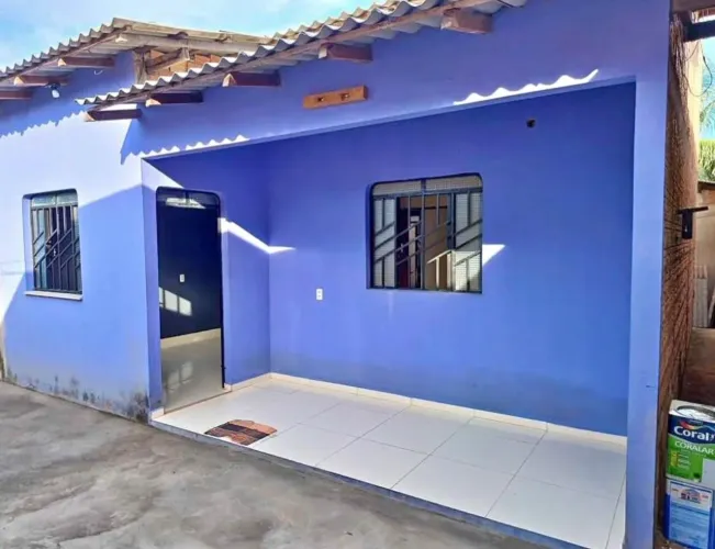 Casa estilo Kit Net no Barreiro 