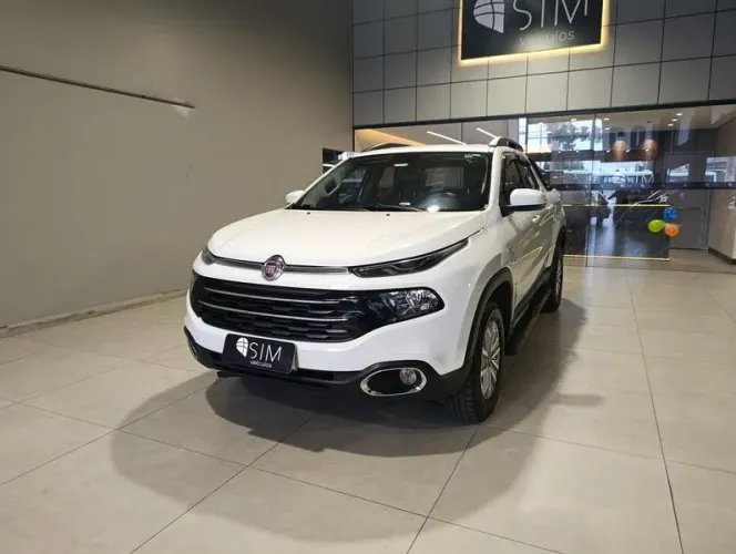 Fiat Toro Opening Edition 1.8 16V Flex Aut. 2018