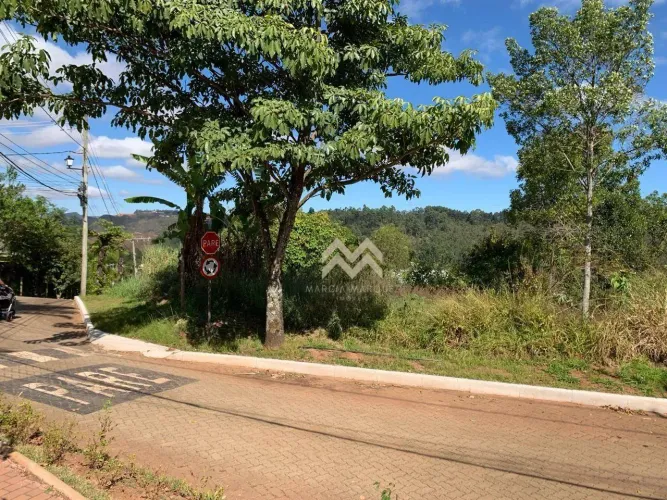 LOTE À VENDA NO VILA ALPINA 1047 m² por R$ 1.990.000 - Nova Lima/MG