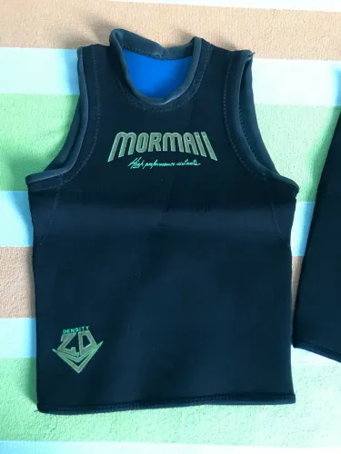 Wetsuit Mormaii Infantil 