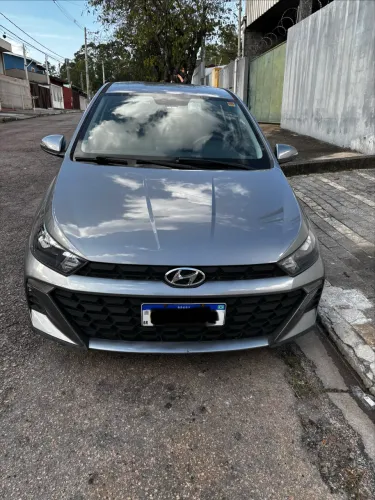 Hyundai HB20 Comfort 1.0 Flex 12V Mec. 2024
