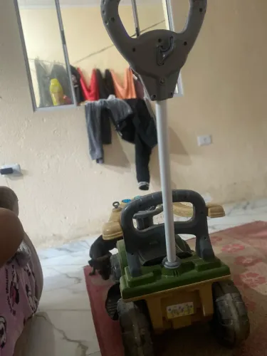 Carinho de passear