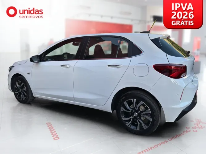 Chevrolet Onix 2025 1.0 turbo flex premier automático