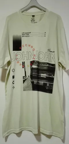 Camisetas de marca Tamanho P