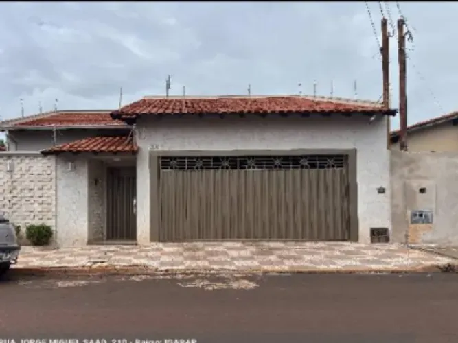 Casa, Residencial, Jardim Nova Igarapava - 67m²