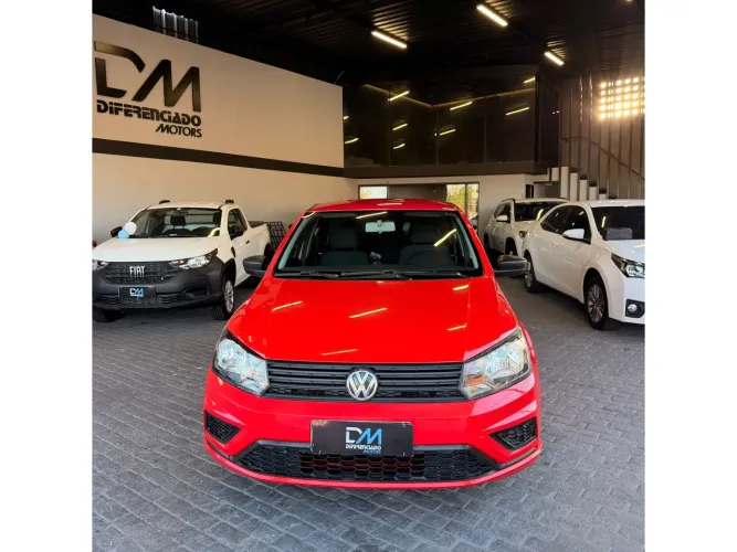 Volkswagen Gol Geração VII 1.0 12V Flex Mec. 4P 2020