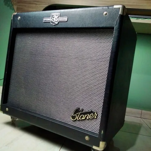BX200 Stage Dragon Amplificador Staner Bivolt