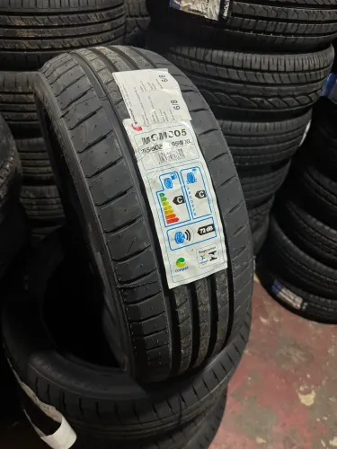 Pneus Magnum 215/50 Aro 17
