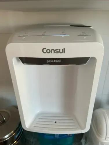 Purificador de Agua Consul Novissimo