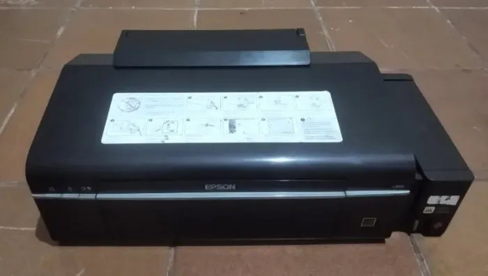 IMPRESSORA EPSON L800