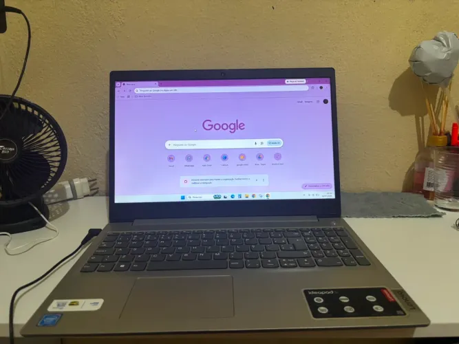 Notebook Lenovo IdeaPad 3 15IGL05