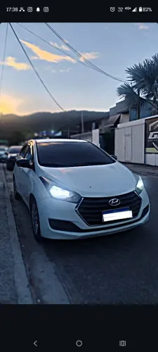 Hyundai HB20 Comf./c.plus/c.style 1.0 Flex 12V 2017