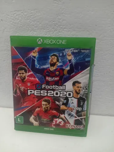 Jogo Xbox One PES 2020