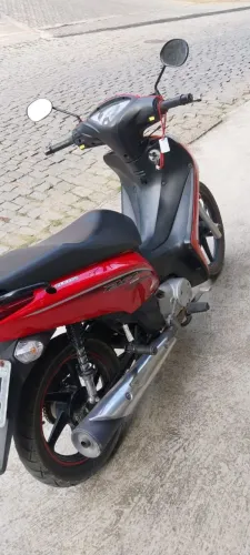 Honda Biz 125 Flex