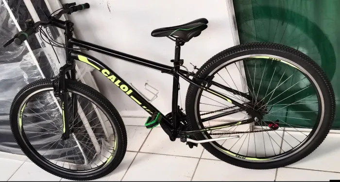 Bicicleta Caloi Velox