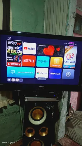 Tv 44 polegadas