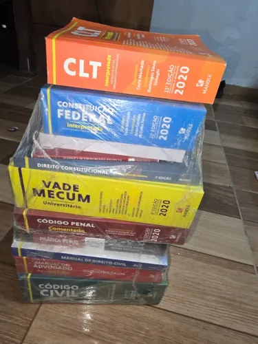 Livros de Direito