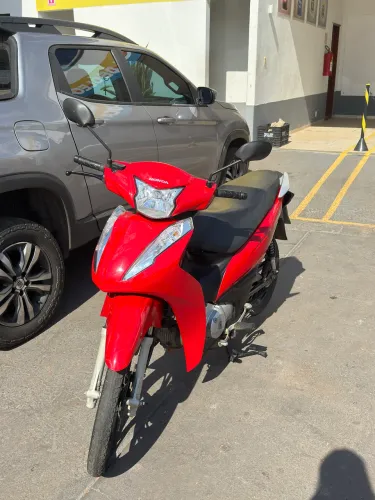 Motocicleta