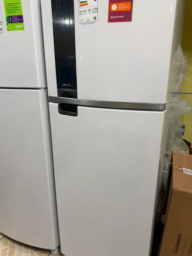 Geladeira Brastemp 127v 