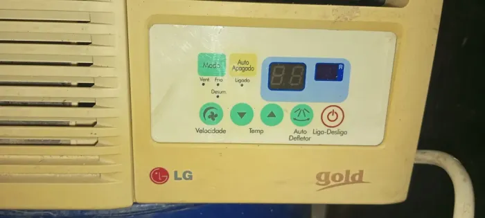 Ar condicionado LG 21000 btu