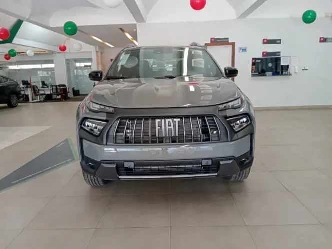 Fiat Toro Ultra 1.3 16V 4X2 TB Flex Aut. 2026