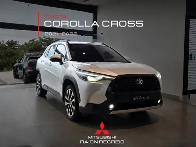 Toyota Corolla Cross XRE 2.0 16V Flex AUT 2022