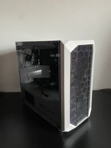 Pc Gamer - Ryzen 5 - GTX 1660 - 512gb SSD - 1Tb HD