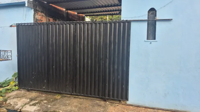 Porta de Garagem
